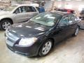 Black Granite Metallic - Malibu LS Sedan Photo No. 3