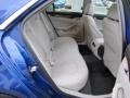 Light Titanium/Ebony Rear Seat Photo for 2012 Cadillac CTS #77653698