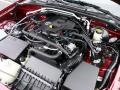 2.0 Liter DOHC 16-Valve VVT 4 Cylinder Engine for 2012 Mazda MX-5 Miata Touring Hard Top Roadster #77653836