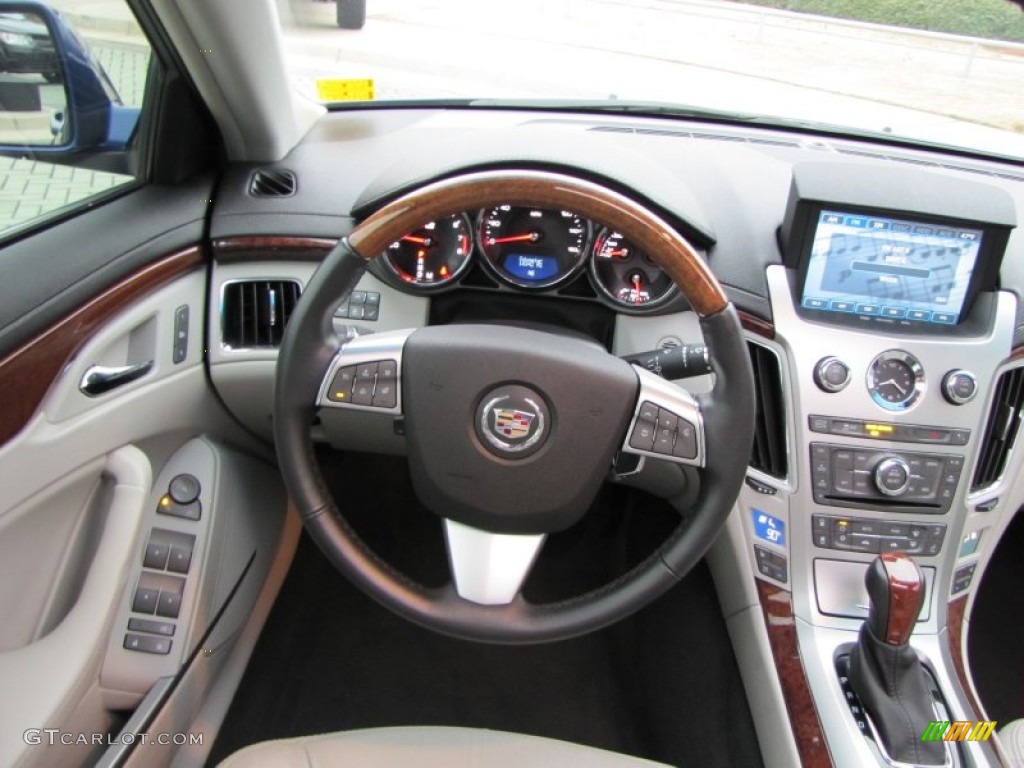2012 Cadillac CTS 3.6 Sedan Dashboard Photos