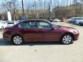 2009 Basque Red Pearl Honda Accord EX-L Sedan  photo #6