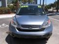 2007 Glacier Blue Metallic Honda CR-V LX  photo #7