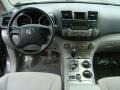 Ash 2010 Toyota Highlander V6 4WD Dashboard
