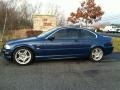 2002 Topaz Blue Metallic BMW 3 Series 330i Coupe #77635270