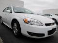 Summit White - Impala LT Photo No. 4