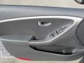 2013 Titanium Gray Metallic Hyundai Elantra GT  photo #7
