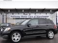 Black - GLK 350 4Matic Photo No. 1