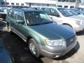 2006 Evergreen Metallic Subaru Forester 2.5 X L.L.Bean Edition  photo #1