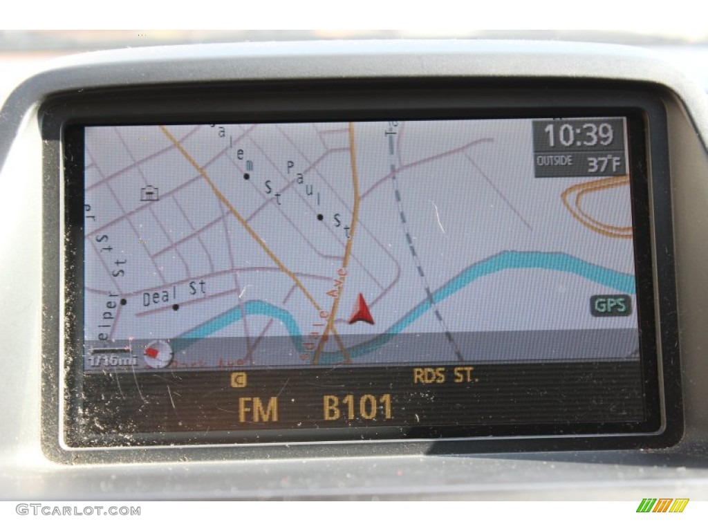 2010 Nissan Titan LE Crew Cab 4x4 Navigation Photo #77654772