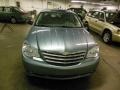 Silver Steel Metallic - Sebring LX Sedan Photo No. 2