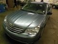Silver Steel Metallic - Sebring LX Sedan Photo No. 3