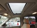 2010 Chevrolet Silverado 1500 Dark Cashmere/Light Cashmere Interior Sunroof Photo