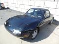 1997 Brilliant Black Mazda MX-5 Miata Roadster  photo #3