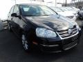 Black - Jetta SE Sedan Photo No. 1