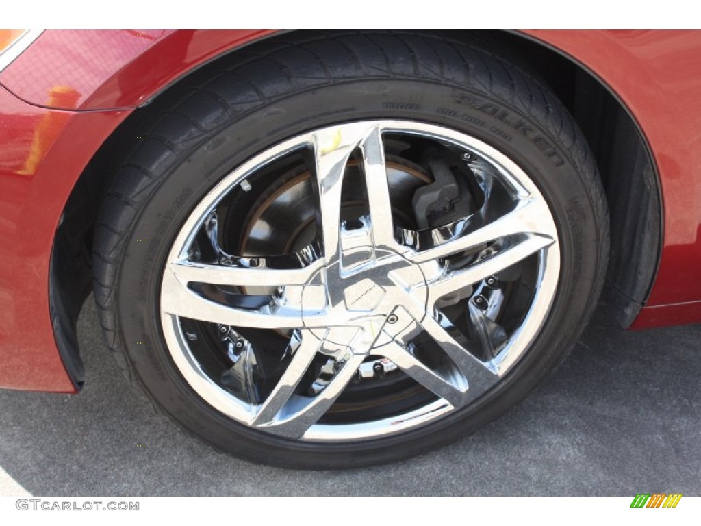 2006 Lexus GS 300 Custom Wheels Photo #77655242