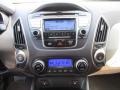 Taupe Controls Photo for 2013 Hyundai Tucson #77655363