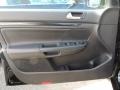 Black - Jetta SE Sedan Photo No. 10