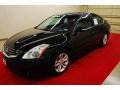 Super Black - Altima 3.5 SR Photo No. 3
