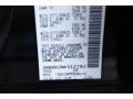 G10: Navy Blue Metallic 2010 Nissan Titan LE Crew Cab 4x4 Color Code
