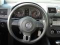 Black - Jetta SE Sedan Photo No. 16