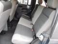 Dark Slate Gray/Medium Slate Gray Rear Seat Photo for 2007 Jeep Wrangler Unlimited #77655684