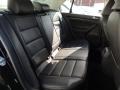 Black - Jetta SE Sedan Photo No. 22