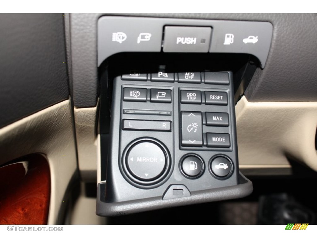 2006 Lexus GS 300 Controls Photo #77655733