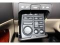 2006 Lexus GS 300 Controls