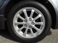 2010 Mitsubishi Lancer ES Wheel and Tire Photo