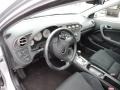 2006 Acura RSX Ebony Interior Prime Interior Photo