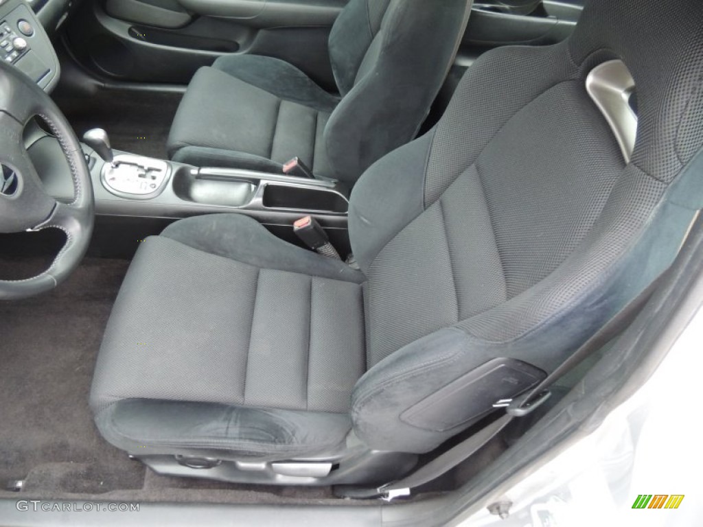 2006 Acura RSX Sports Coupe Front Seat Photo #77656287