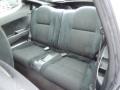 Ebony Rear Seat Photo for 2006 Acura RSX #77656310