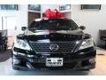 Obsidian Black - LS 460 Photo No. 3