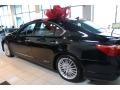 Obsidian Black - LS 460 Photo No. 5