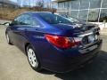 Indigo Blue Pearl - Sonata GLS Photo No. 2
