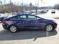 Indigo Blue Pearl - Sonata GLS Photo No. 5