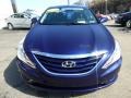 Indigo Blue Pearl - Sonata GLS Photo No. 7