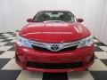 Barcelona Red Metallic - Camry LE Photo No. 2