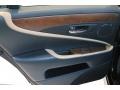 Black/Saddle Tan/Matte Dark Brown Ash Door Panel Photo for 2012 Lexus LS #77656806