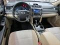 Barcelona Red Metallic - Camry LE Photo No. 5