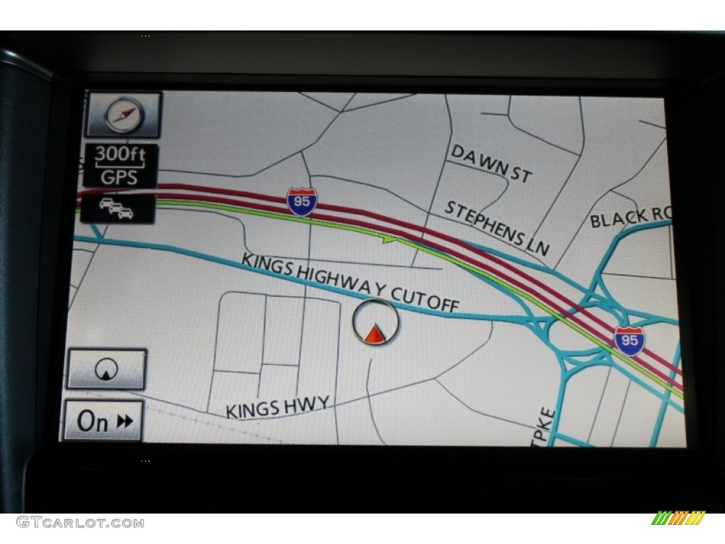 2012 Lexus LS 460 Navigation Photo #77656968