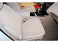 Pearl White - Altima 3.5 SV Photo No. 20