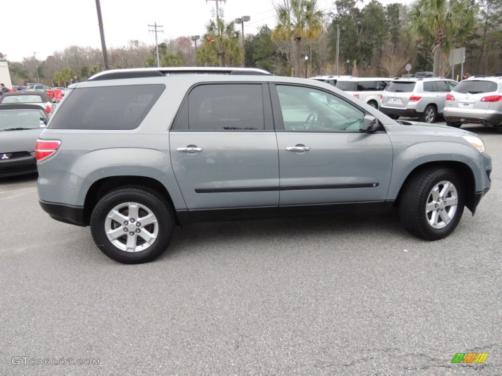 Ocean Mist 2007 Saturn Outlook XE AWD Exterior Photo #77656986