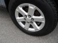 2007 Saturn Outlook XE AWD Wheel and Tire Photo