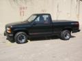  1990 C/K C1500 454 SS Onyx Black