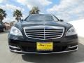 Black - S 550 Sedan Photo No. 2
