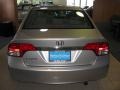 2009 Alabaster Silver Metallic Honda Civic LX Sedan  photo #4