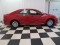Barcelona Red Metallic - Camry LE Photo No. 28