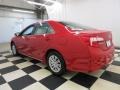 Barcelona Red Metallic - Camry LE Photo No. 31