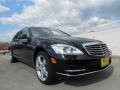 Black - S 550 Sedan Photo No. 11